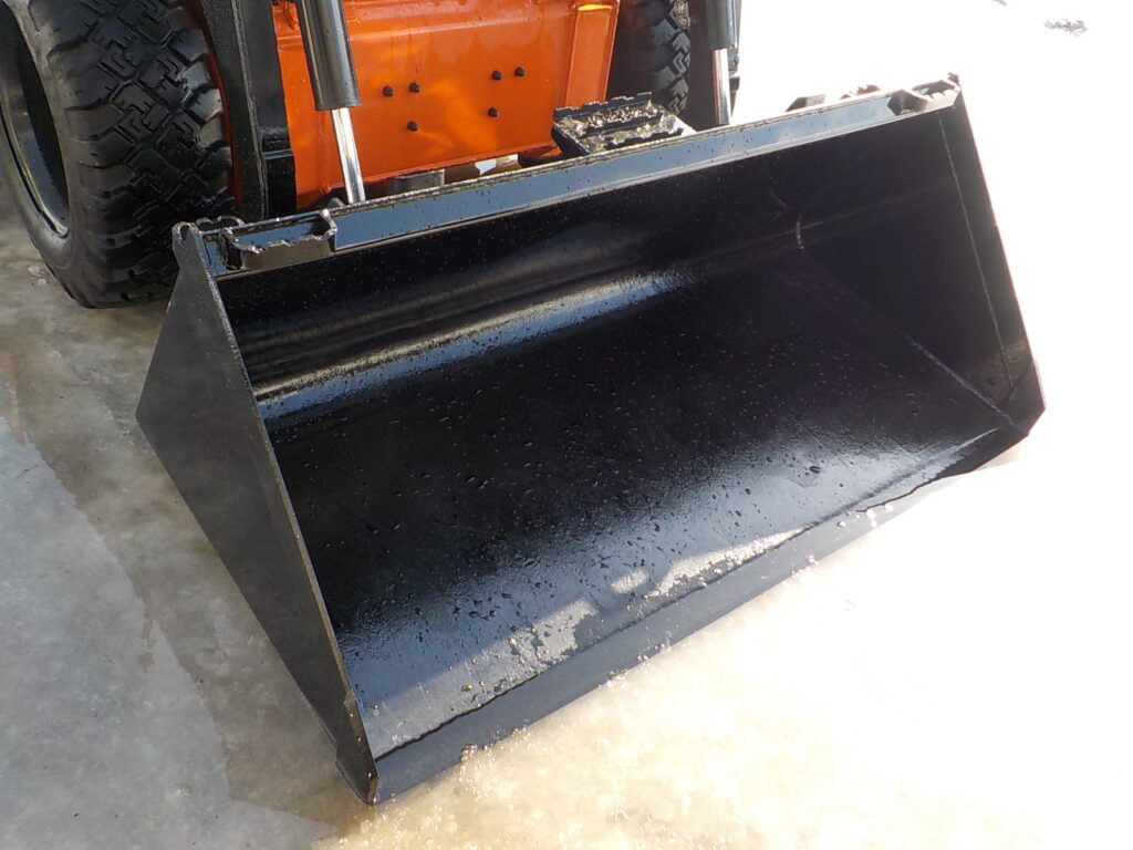 トヨタ　ジョブサン　5SDKL6　★スキッドステアローダー★0.28立米★バケット幅153㎝★使用時間約580HR★