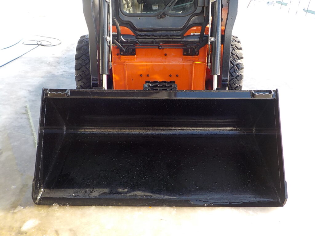 トヨタ　ジョブサン　5SDKL6　★スキッドステアローダー★0.28立米★バケット幅153㎝★使用時間約580HR★