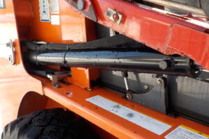 サムネイル: トヨタ　ジョブサン　5SDKL6　★スキッドステアローダー★0.28立米★バケット幅153㎝★使用時間約580HR★