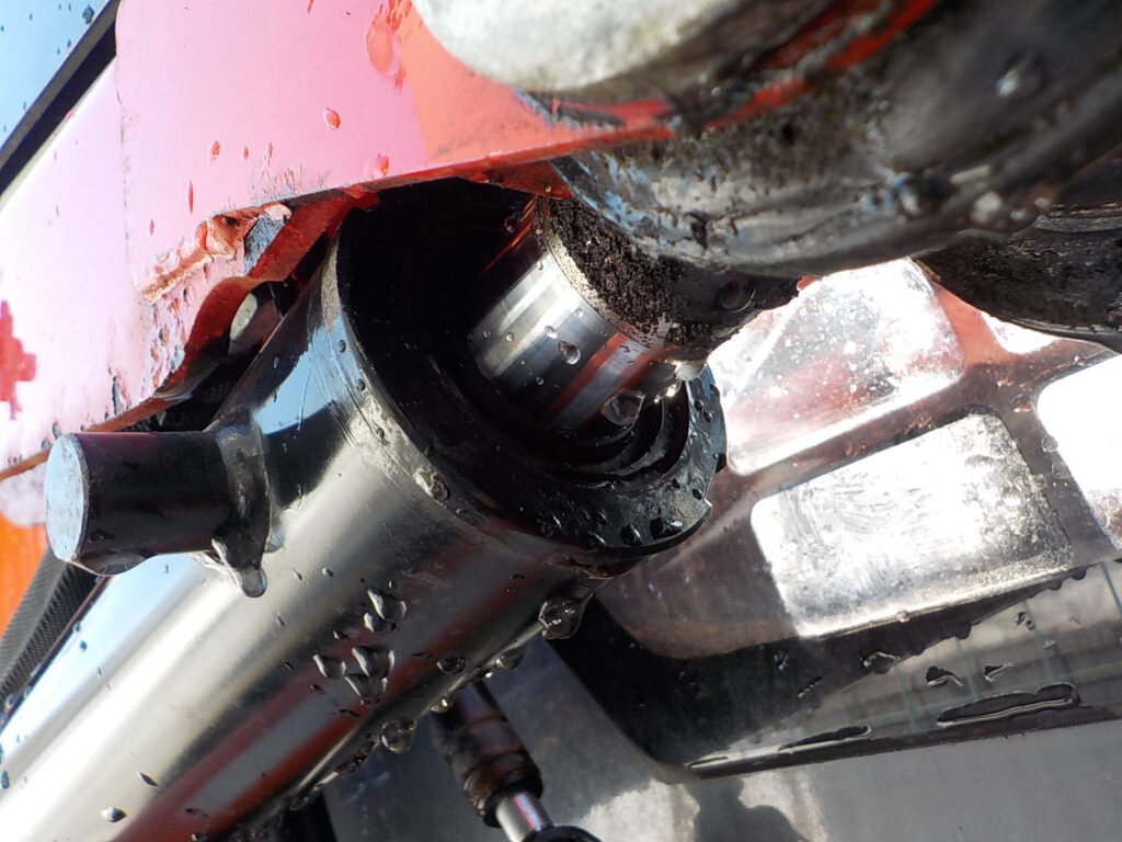 トヨタ　ジョブサン　5SDKL6　★スキッドステアローダー★0.28立米★バケット幅153㎝★使用時間約580HR★