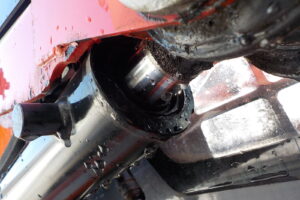 サムネイル: トヨタ　ジョブサン　5SDKL6　★スキッドステアローダー★0.28立米★バケット幅153㎝★使用時間約580HR★