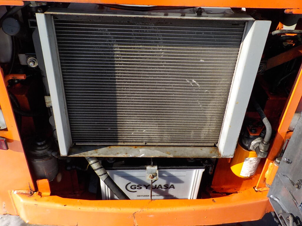 トヨタ　ジョブサン　5SDKL6　★スキッドステアローダー★0.28立米★バケット幅153㎝★使用時間約580HR★