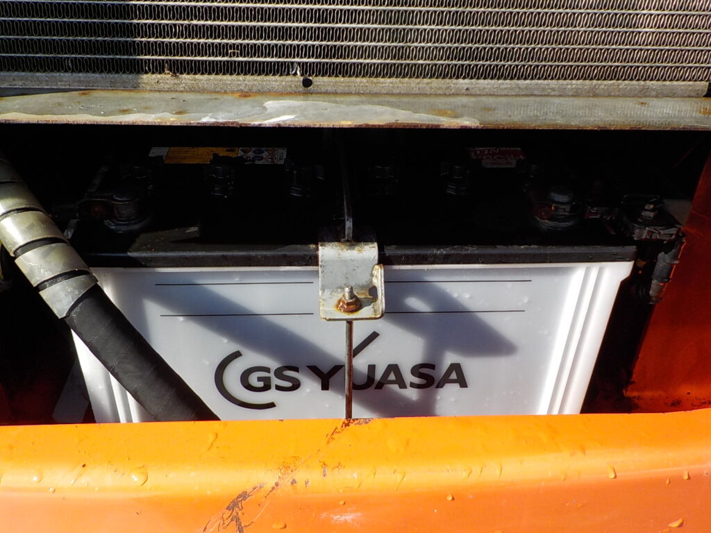 トヨタ　ジョブサン　5SDKL6　★スキッドステアローダー★0.28立米★バケット幅153㎝★使用時間約580HR★