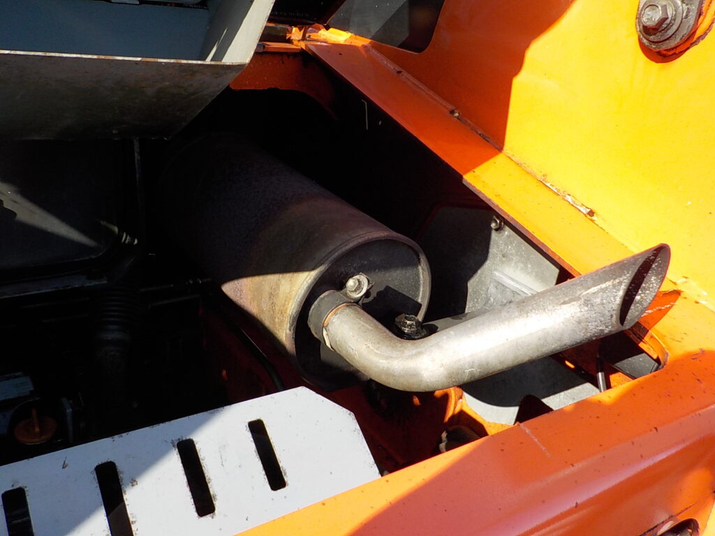 トヨタ　ジョブサン　5SDKL6　★スキッドステアローダー★0.28立米★バケット幅153㎝★使用時間約580HR★