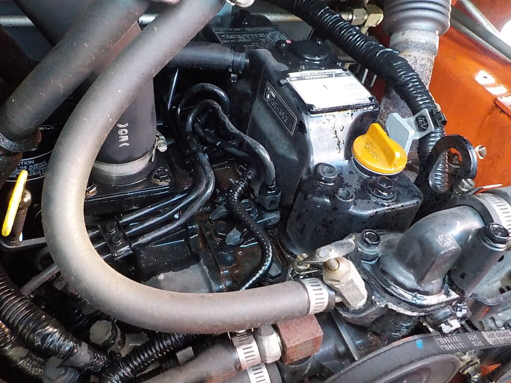 トヨタ　ジョブサン　5SDKL6　★スキッドステアローダー★0.28立米★バケット幅153㎝★使用時間約580HR★