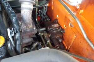 サムネイル: トヨタ　ジョブサン　5SDKL6　★スキッドステアローダー★0.28立米★バケット幅153㎝★使用時間約580HR★