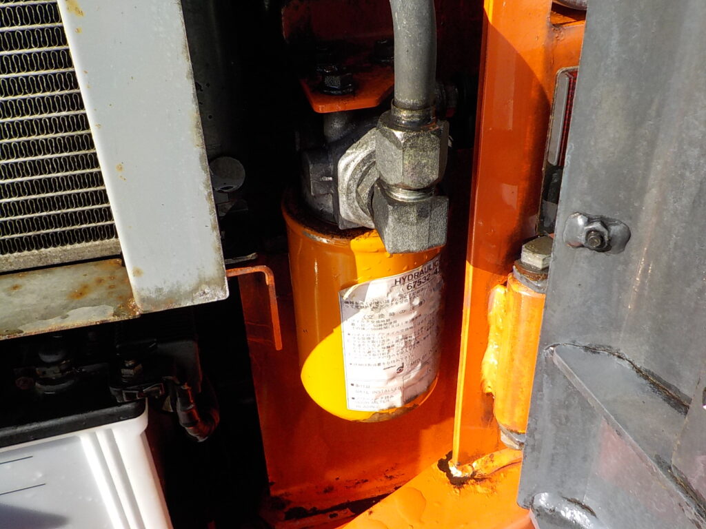 トヨタ　ジョブサン　5SDKL6　★スキッドステアローダー★0.28立米★バケット幅153㎝★使用時間約580HR★