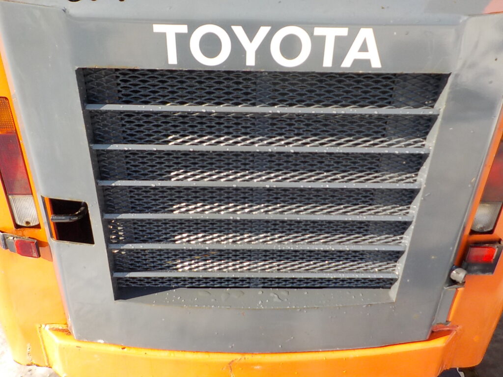 トヨタ　ジョブサン　5SDKL6　★スキッドステアローダー★0.28立米★バケット幅153㎝★使用時間約580HR★