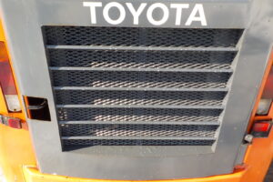 サムネイル: トヨタ　ジョブサン　5SDKL6　★スキッドステアローダー★0.28立米★バケット幅153㎝★使用時間約580HR★