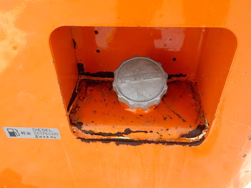 トヨタ　ジョブサン　5SDKL6　★スキッドステアローダー★0.28立米★バケット幅153㎝★使用時間約580HR★