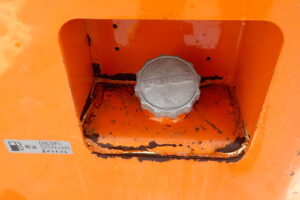 サムネイル: トヨタ　ジョブサン　5SDKL6　★スキッドステアローダー★0.28立米★バケット幅153㎝★使用時間約580HR★