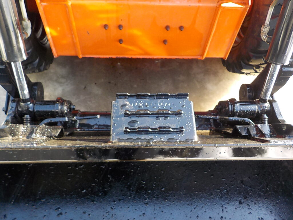 トヨタ　ジョブサン　5SDKL6　★スキッドステアローダー★0.28立米★バケット幅153㎝★使用時間約580HR★