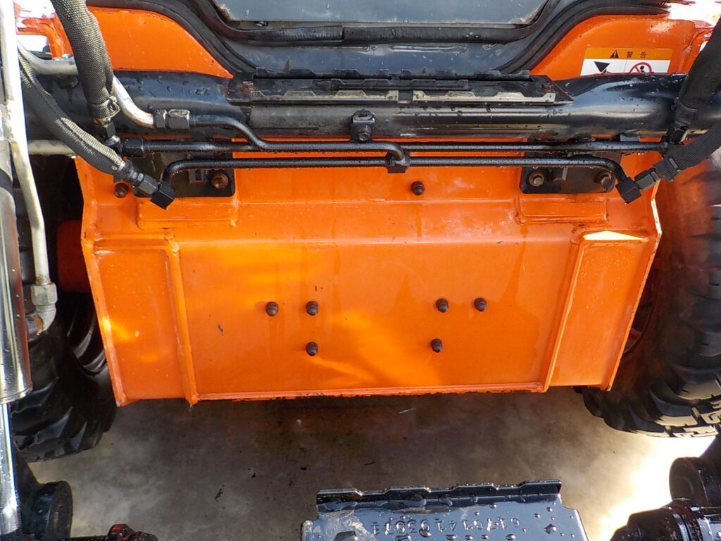 トヨタ　ジョブサン　5SDKL6　★スキッドステアローダー★0.28立米★バケット幅153㎝★使用時間約580HR★