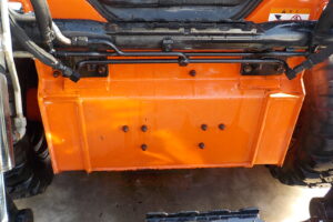 サムネイル: トヨタ　ジョブサン　5SDKL6　★スキッドステアローダー★0.28立米★バケット幅153㎝★使用時間約580HR★