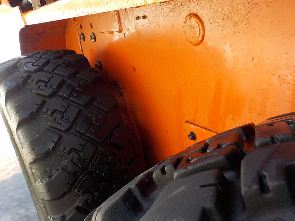 トヨタ　ジョブサン　5SDKL6　★スキッドステアローダー★0.28立米★バケット幅153㎝★使用時間約580HR★