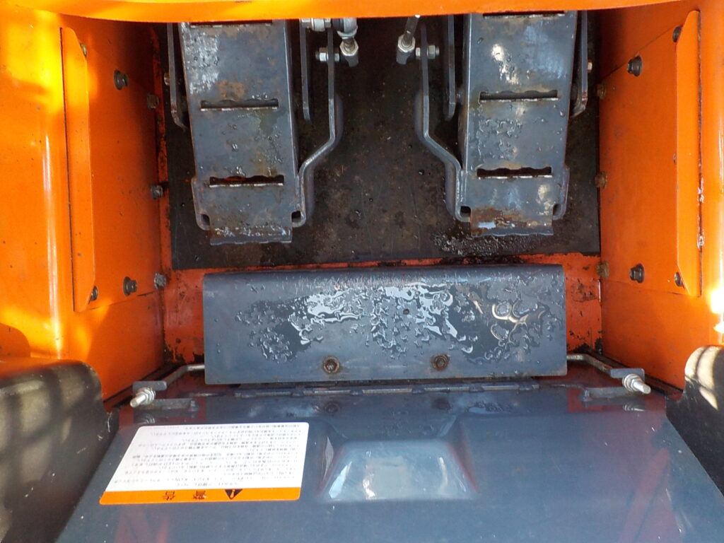 トヨタ　ジョブサン　5SDKL6　★スキッドステアローダー★0.28立米★バケット幅153㎝★使用時間約580HR★