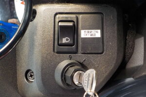 サムネイル: トヨタ　ジョブサン　5SDKL6　★スキッドステアローダー★0.28立米★バケット幅153㎝★使用時間約580HR★