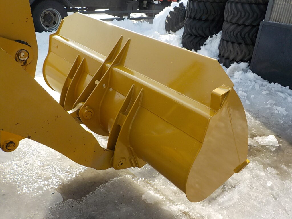 平成29年　CAT　ホイールローダー　901C2　★0.4立米★バケット幅168㎝★タイヤチェーン2本★使用時間1300HR★