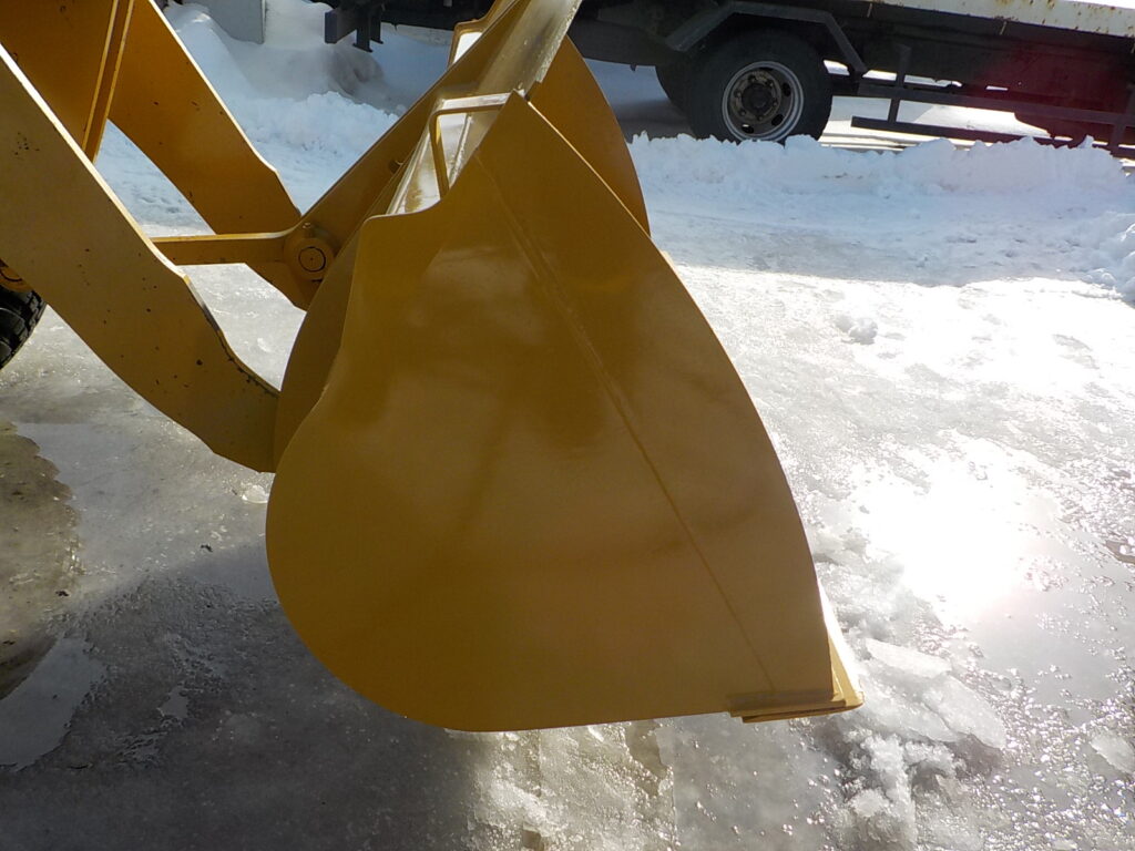 平成29年　CAT　ホイールローダー　901C2　★0.4立米★バケット幅168㎝★タイヤチェーン2本★使用時間1300HR★