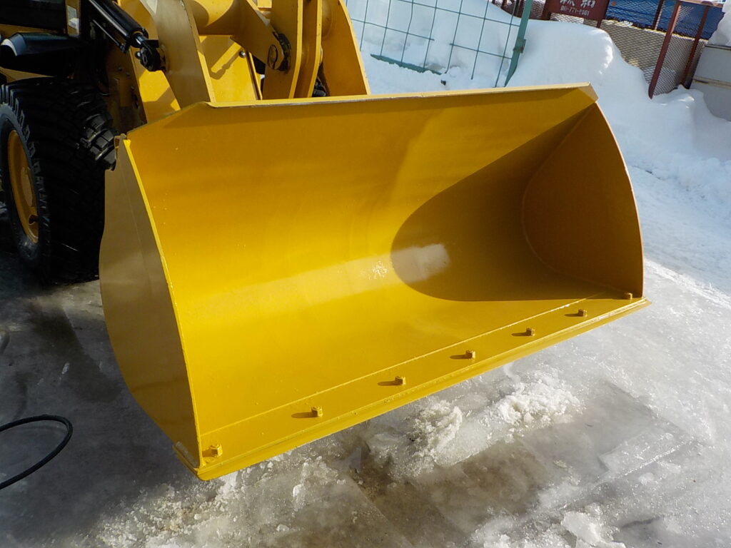 平成29年　CAT　ホイールローダー　901C2　★0.4立米★バケット幅168㎝★タイヤチェーン2本★使用時間1300HR★