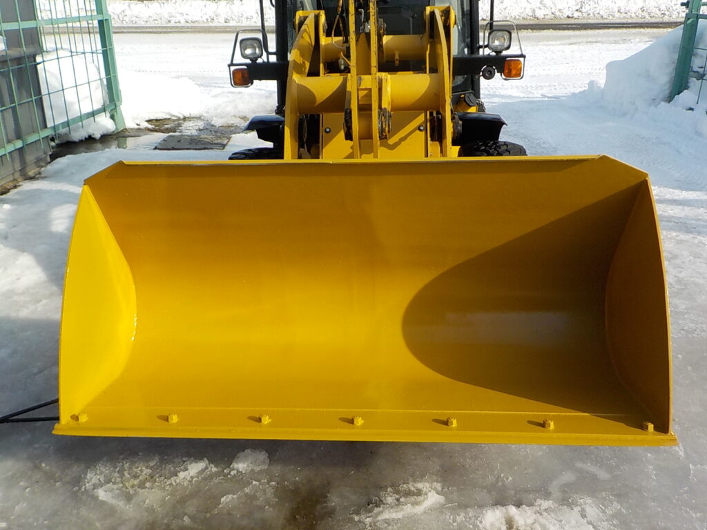 平成29年　CAT　ホイールローダー　901C2　★0.4立米★バケット幅168㎝★タイヤチェーン2本★使用時間1300HR★