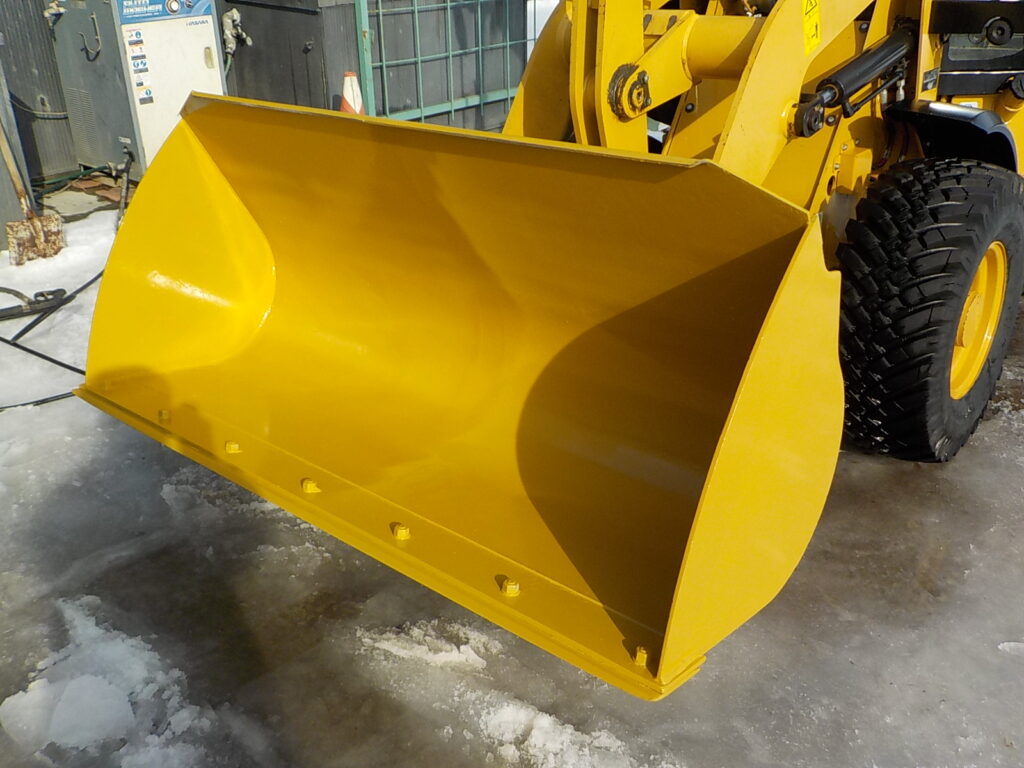 平成29年　CAT　ホイールローダー　901C2　★0.4立米★バケット幅168㎝★タイヤチェーン2本★使用時間1300HR★