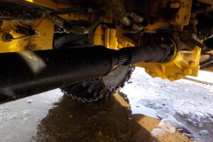 サムネイル: 平成29年　CAT　ホイールローダー　901C2　★0.4立米★バケット幅168㎝★タイヤチェーン2本★使用時間1300HR★