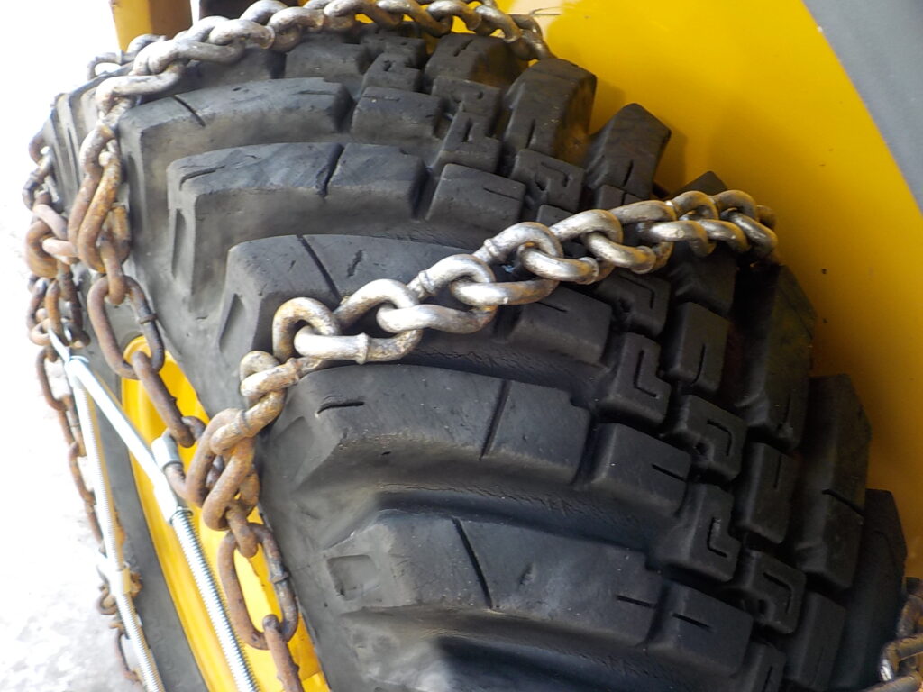 平成29年　CAT　ホイールローダー　901C2　★0.4立米★バケット幅168㎝★タイヤチェーン2本★使用時間1300HR★