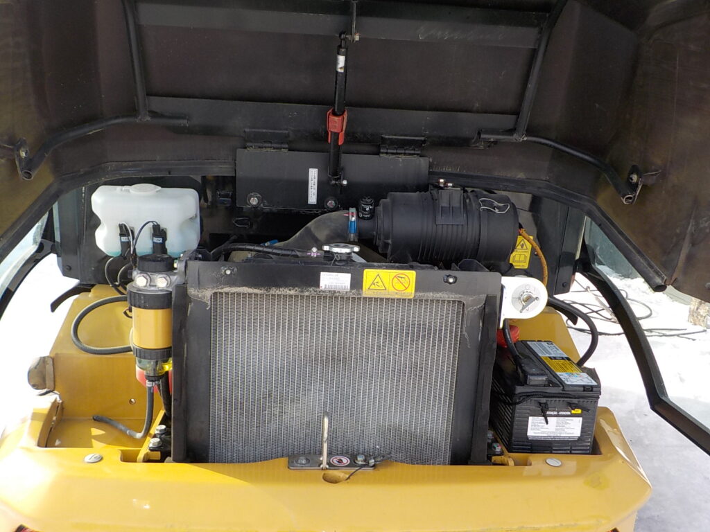 平成29年　CAT　ホイールローダー　901C2　★0.4立米★バケット幅168㎝★タイヤチェーン2本★使用時間1300HR★