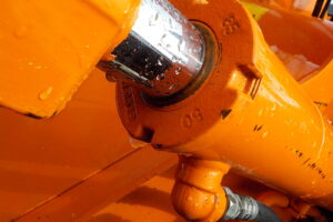 サムネイル: 平成30年　日立　ホイールローダー　ZW80-5B　★スノウプラウ★ノーマルバケット★ワンタッチ式★車検令和9年11月★