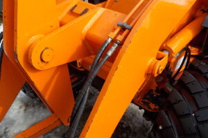 サムネイル: 平成30年　日立　ホイールローダー　ZW80-5B　★スノウプラウ★ノーマルバケット★ワンタッチ式★車検令和9年11月★