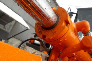 サムネイル: 平成30年　日立　ホイールローダー　ZW80-5B　★スノウプラウ★ノーマルバケット★ワンタッチ式★車検令和9年11月★