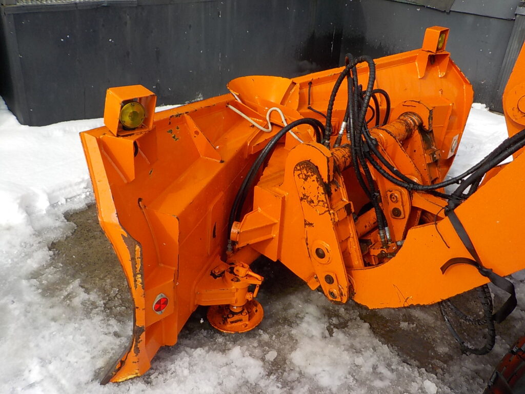 平成30年　日立　ホイールローダー　ZW80-5B　★スノウプラウ★ノーマルバケット★ワンタッチ式★車検令和9年11月★