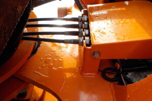 サムネイル: 平成30年　日立　ホイールローダー　ZW80-5B　★スノウプラウ★ノーマルバケット★ワンタッチ式★車検令和9年11月★