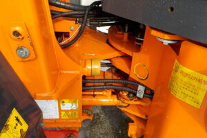 サムネイル: 平成30年　日立　ホイールローダー　ZW80-5B　★スノウプラウ★ノーマルバケット★ワンタッチ式★車検令和9年11月★