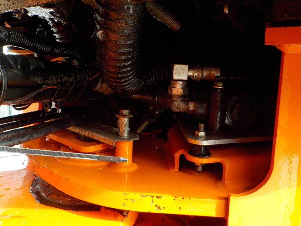 平成30年　日立　ホイールローダー　ZW80-5B　★スノウプラウ★ノーマルバケット★ワンタッチ式★車検令和9年11月★