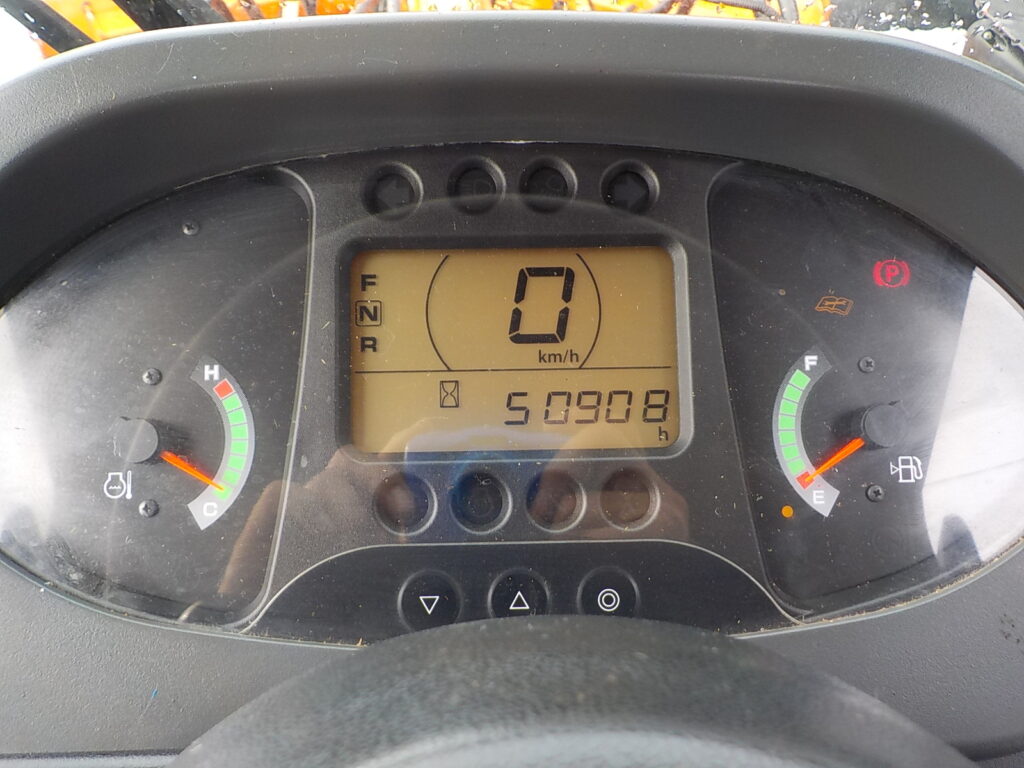 平成30年　日立　ホイールローダー　ZW80-5B　★スノウプラウ★ノーマルバケット★ワンタッチ式★車検令和9年11月★