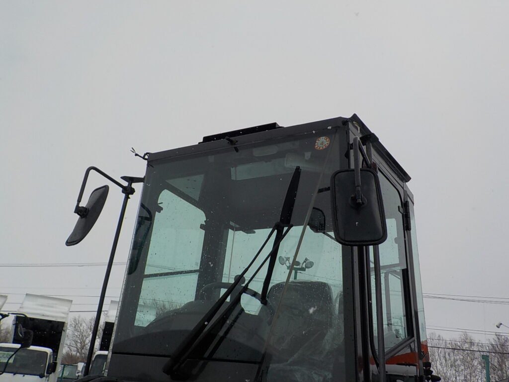 平成30年　日立　ホイールローダー　ZW80-5B　★スノウプラウ★ノーマルバケット★ワンタッチ式★車検令和9年11月★