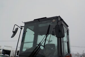 サムネイル: 平成30年　日立　ホイールローダー　ZW80-5B　★スノウプラウ★ノーマルバケット★ワンタッチ式★車検令和9年11月★