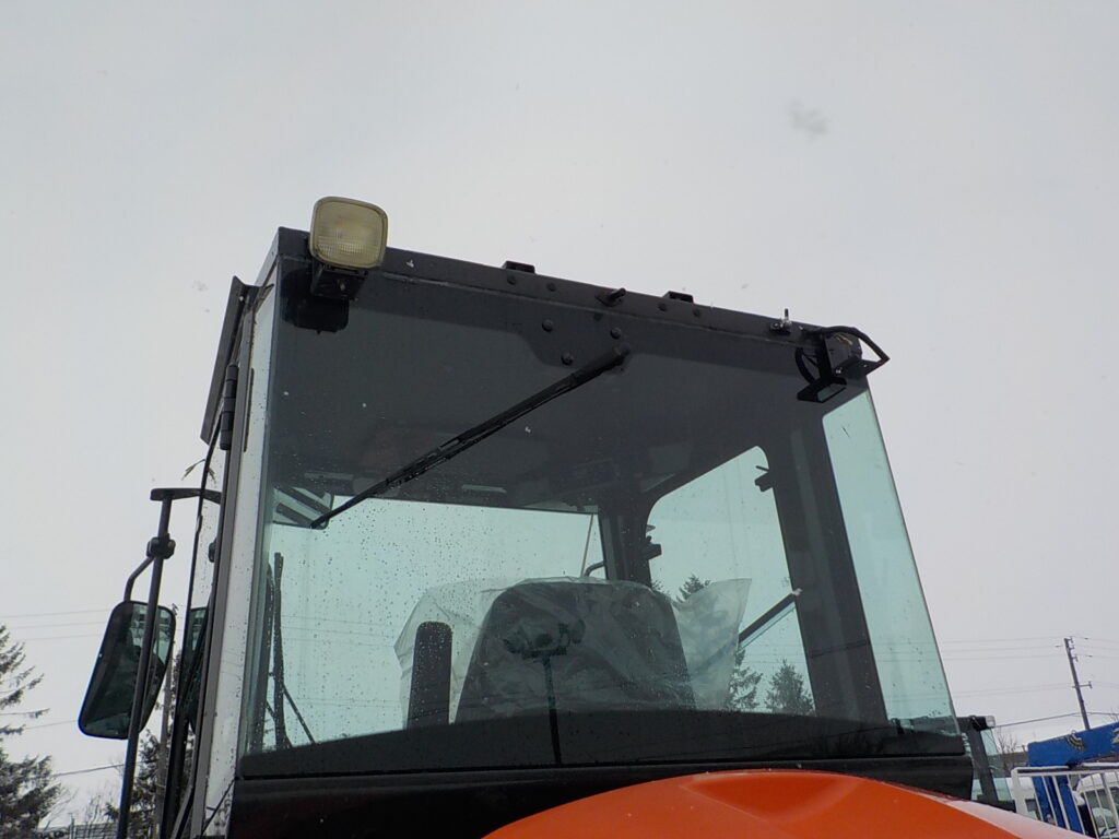 平成30年　日立　ホイールローダー　ZW80-5B　★スノウプラウ★ノーマルバケット★ワンタッチ式★車検令和9年11月★