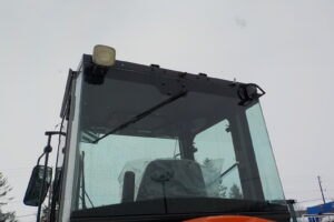 サムネイル: 平成30年　日立　ホイールローダー　ZW80-5B　★スノウプラウ★ノーマルバケット★ワンタッチ式★車検令和9年11月★