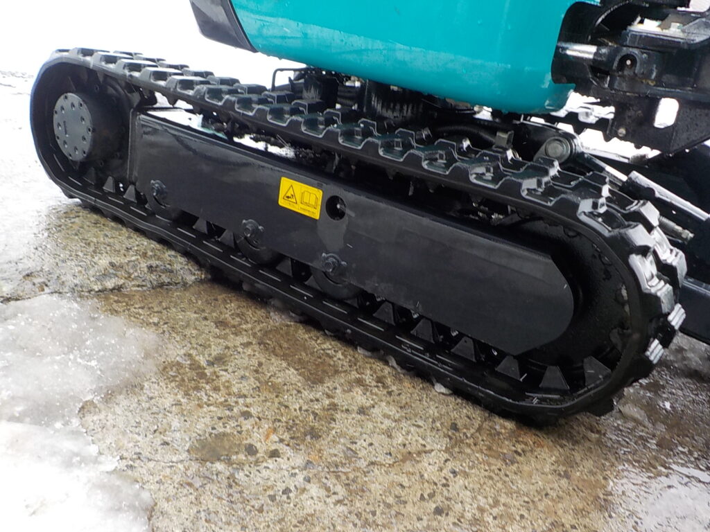 令和１年式　クボタ　U-10-5　★0.022㎥★配管付★ブレーカー付★可変キャタ★使用時間約55HR