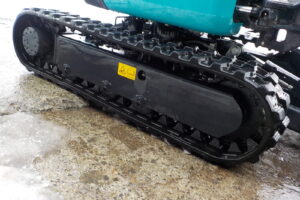 サムネイル: 令和１年式　クボタ　U-10-5　★0.022㎥★配管付★ブレーカー付★可変キャタ★使用時間約55HR