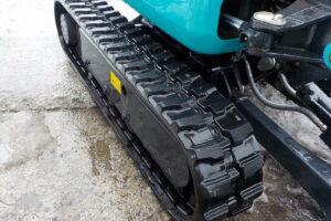 サムネイル: 令和１年式　クボタ　U-10-5　★0.022㎥★配管付★ブレーカー付★可変キャタ★使用時間約55HR