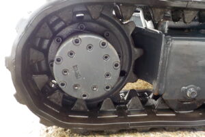 サムネイル: 令和１年式　クボタ　U-10-5　★0.022㎥★配管付★ブレーカー付★可変キャタ★使用時間約55HR