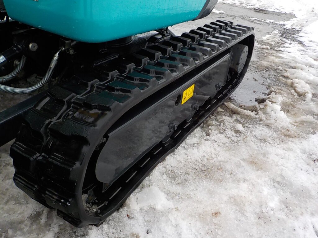 令和１年式　クボタ　U-10-5　★0.022㎥★配管付★ブレーカー付★可変キャタ★使用時間約55HR