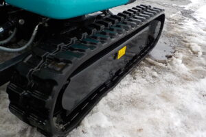 サムネイル: 令和１年式　クボタ　U-10-5　★0.022㎥★配管付★ブレーカー付★可変キャタ★使用時間約55HR