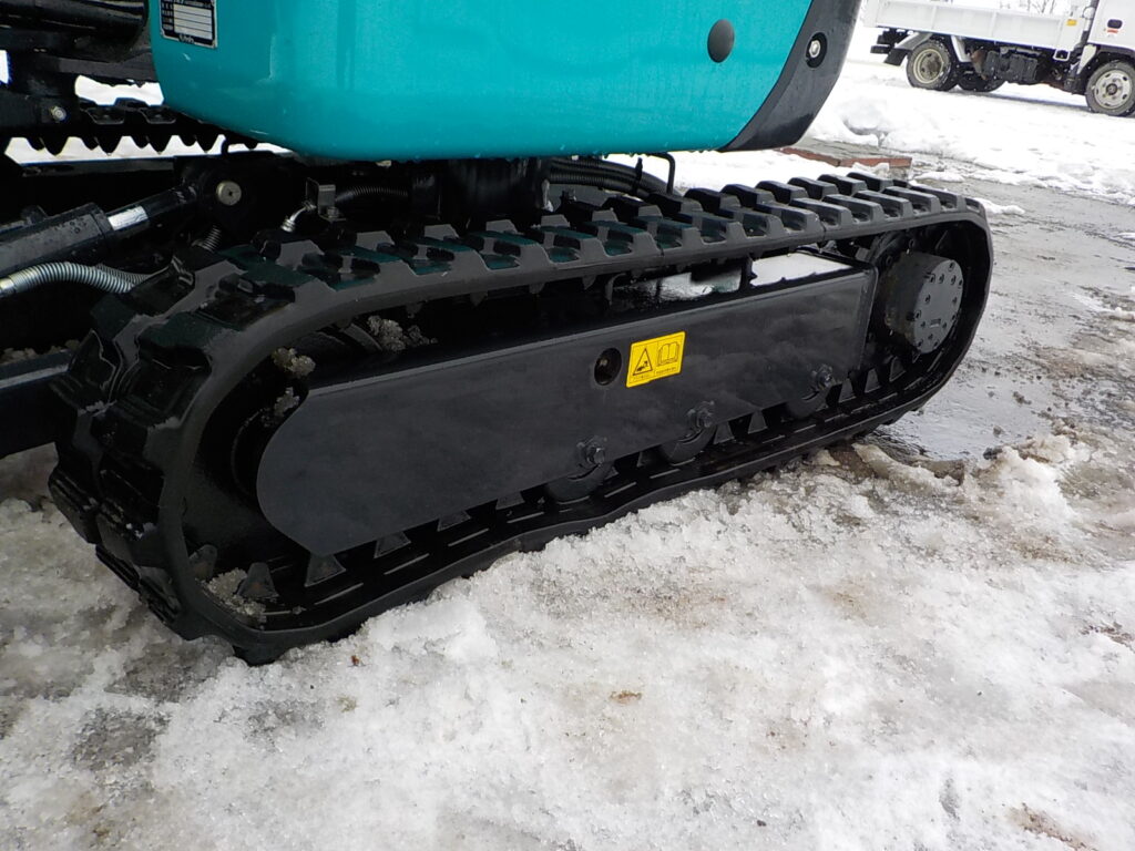 令和１年式　クボタ　U-10-5　★0.022㎥★配管付★ブレーカー付★可変キャタ★使用時間約55HR