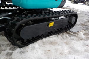 サムネイル: 令和１年式　クボタ　U-10-5　★0.022㎥★配管付★ブレーカー付★可変キャタ★使用時間約55HR