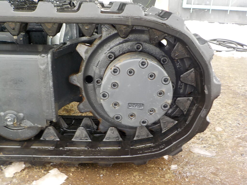 令和１年式　クボタ　U-10-5　★0.022㎥★配管付★ブレーカー付★可変キャタ★使用時間約55HR